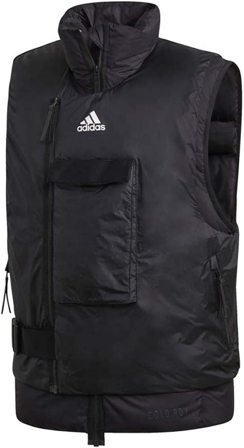 adidas vest maat l|Amazon.com: Adidas Mens Vest.